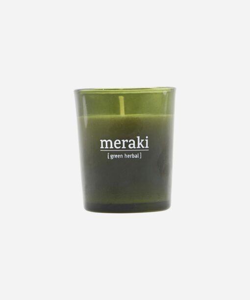 Kvapni maža žvakė Green herbal