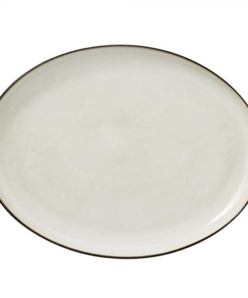 Amera serving plate