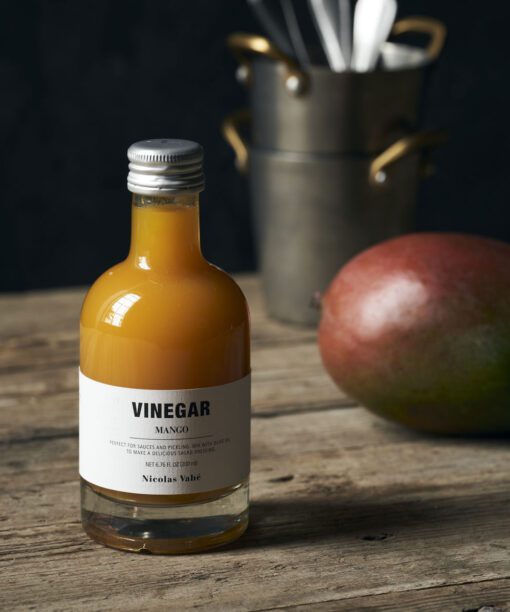 Vinegar Mango