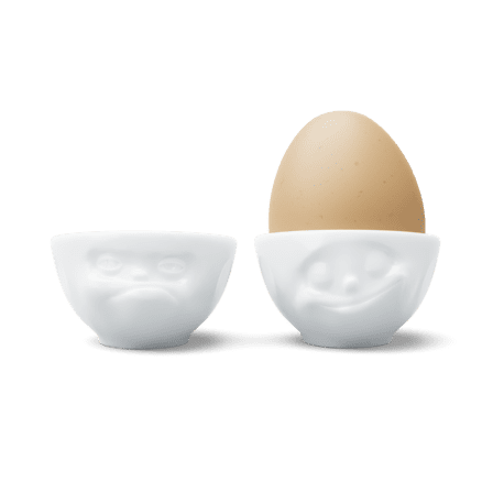 Kiaušinių indeliai happy
